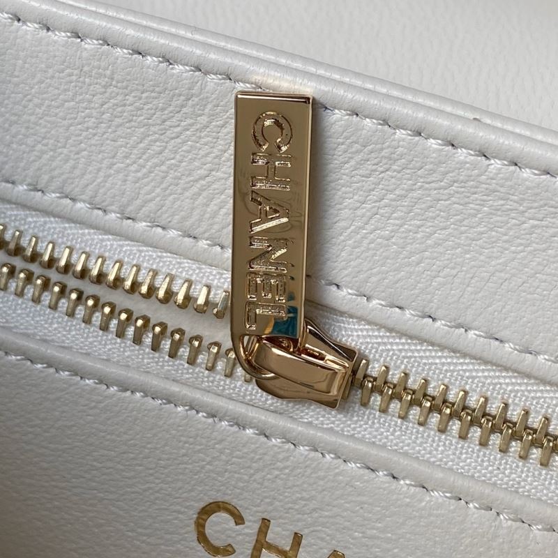 Ch**el top handle bags
